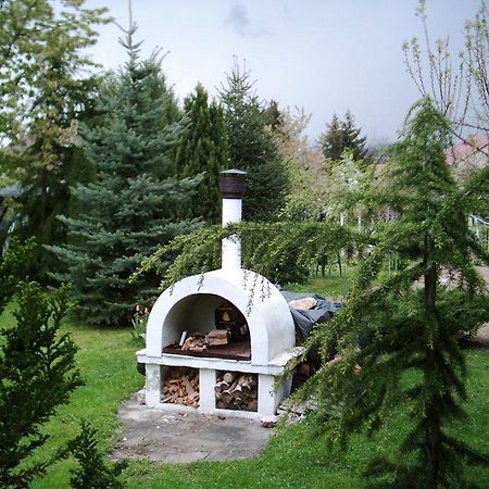 ヘーヴィーズ Muskatli Vendeghaz Bed & Breakfast エクステリア 写真