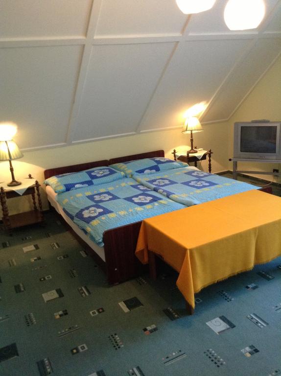ヘーヴィーズ Muskatli Vendeghaz Bed & Breakfast 部屋 写真