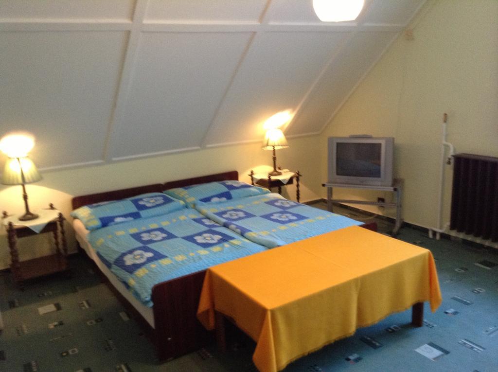 ヘーヴィーズ Muskatli Vendeghaz Bed & Breakfast 部屋 写真