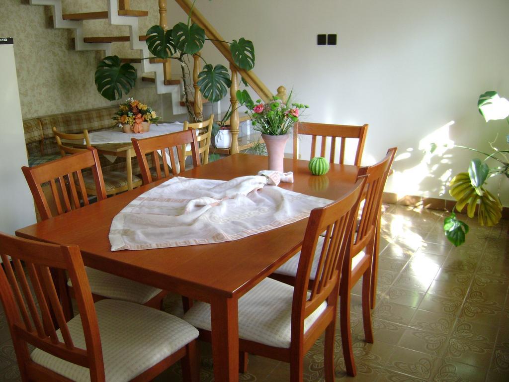 ヘーヴィーズ Muskatli Vendeghaz Bed & Breakfast エクステリア 写真